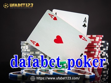 dafabet poker